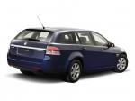 Holden Commodore Omega Sportwagon 2008 года